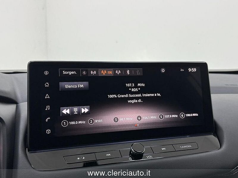 Nissan Qashqai MHEV 140 CV N-Connecta