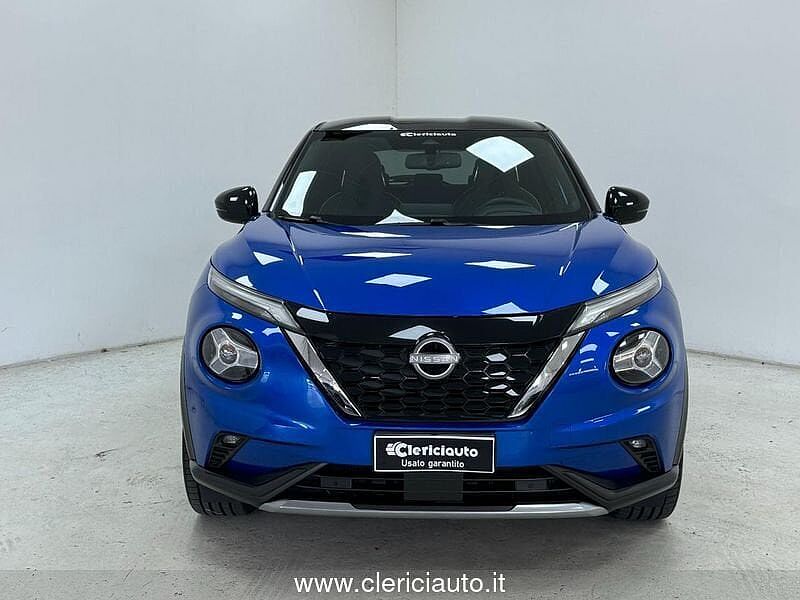 Nissan Juke 1.6 HEV N-Design