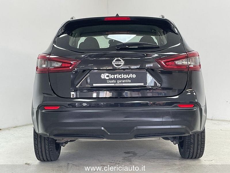 Nissan Qashqai 1.3 DIG-T 140 CV N-Tec Start