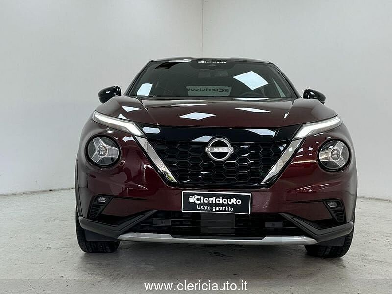 Nissan Juke 1.6 HEV N-Design