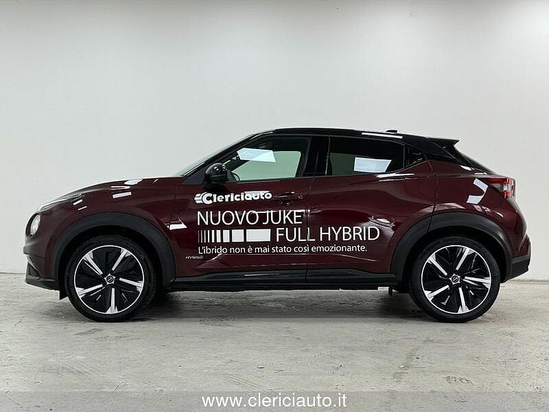 Nissan Juke 1.6 HEV N-Design