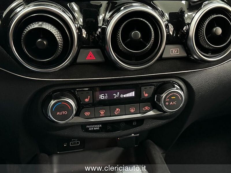 Nissan Juke 1.6 HEV N-Design