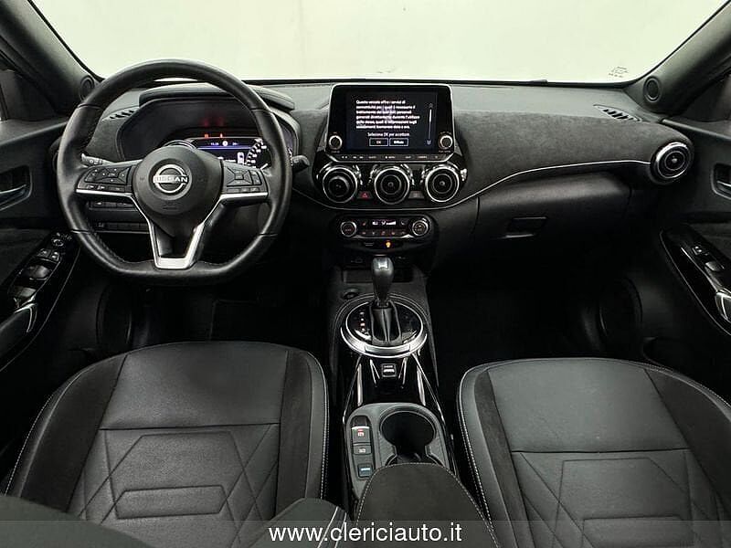 Nissan Juke 1.6 HEV N-Design