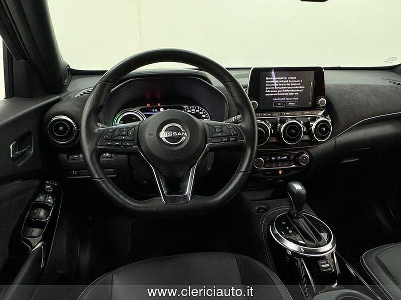 Nissan Juke 1.6 HEV N-Design