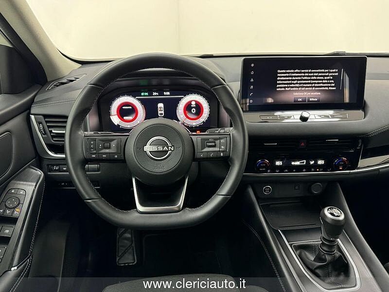 Nissan Qashqai MHEV 140 CV N-Connecta