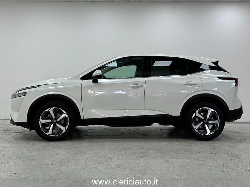 Nissan Qashqai MHEV 140 CV N-Connecta