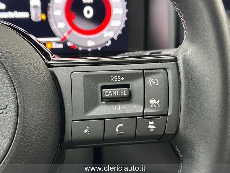 Nissan Qashqai MHEV 140 CV N-Connecta