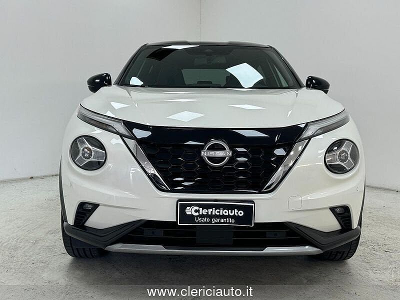 Nissan Juke 1.6 HEV N-Design