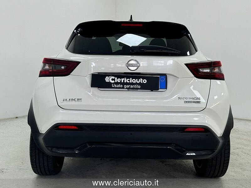 Nissan Juke 1.6 HEV N-Design