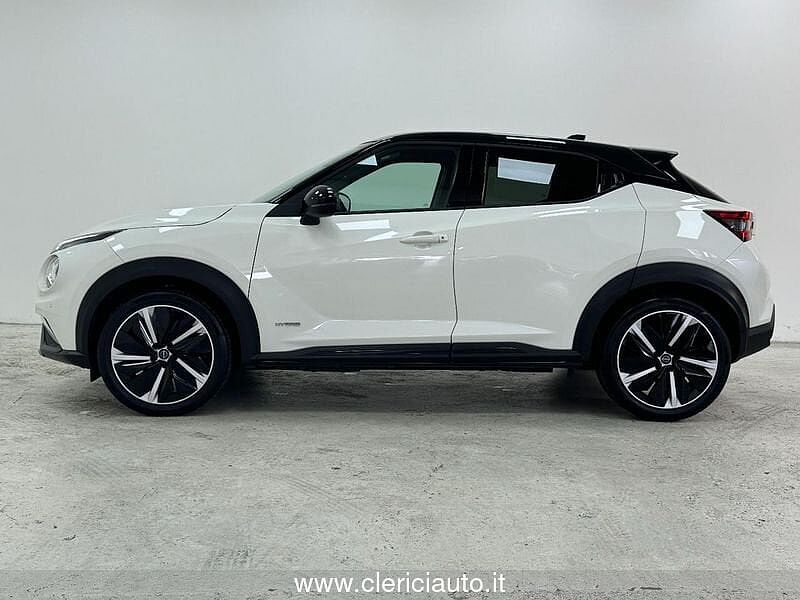 Nissan Juke 1.6 HEV N-Design