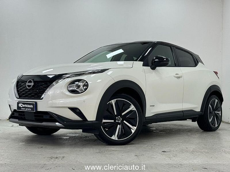 Nissan Juke 1.6 HEV N-Design