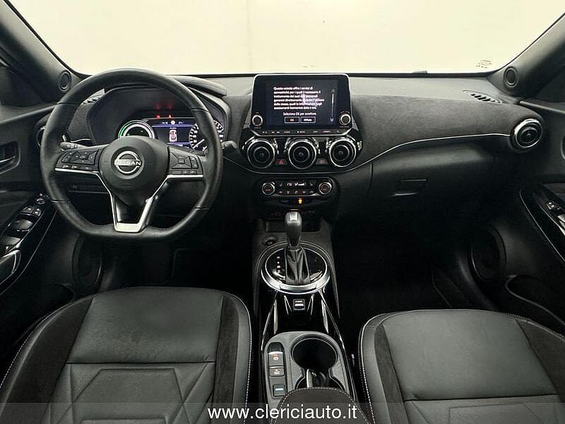 Nissan Juke 1.6 HEV N-Design