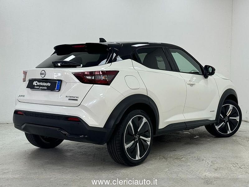 Nissan Juke 1.6 HEV N-Design