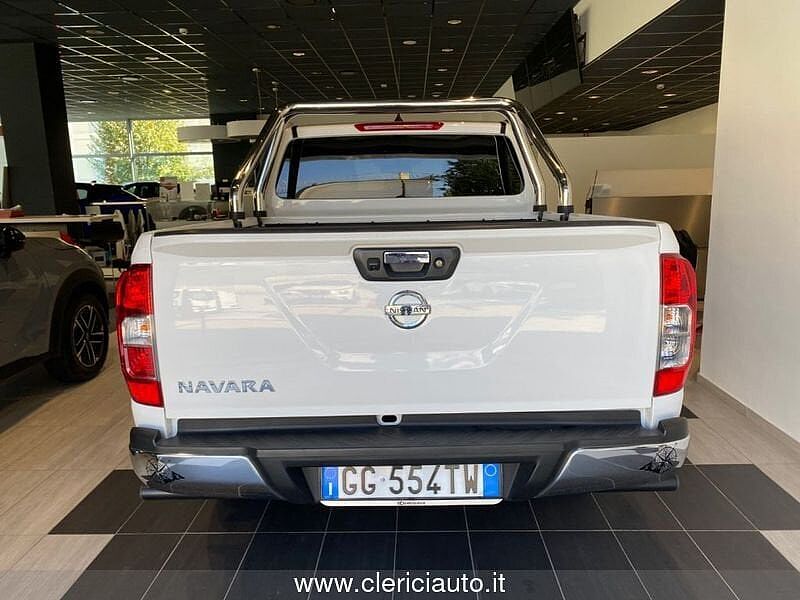 Nissan Navara 2.3 dCi 4WD Double Cab N-Connecta