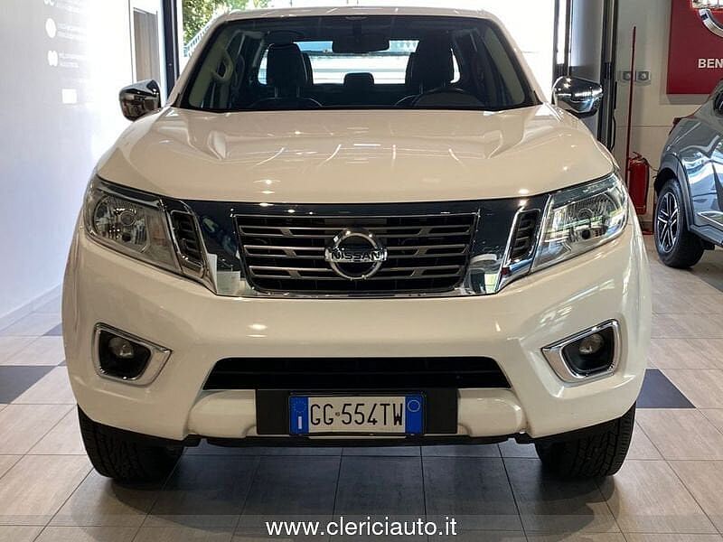 Nissan Navara 2.3 dCi 4WD Double Cab N-Connecta