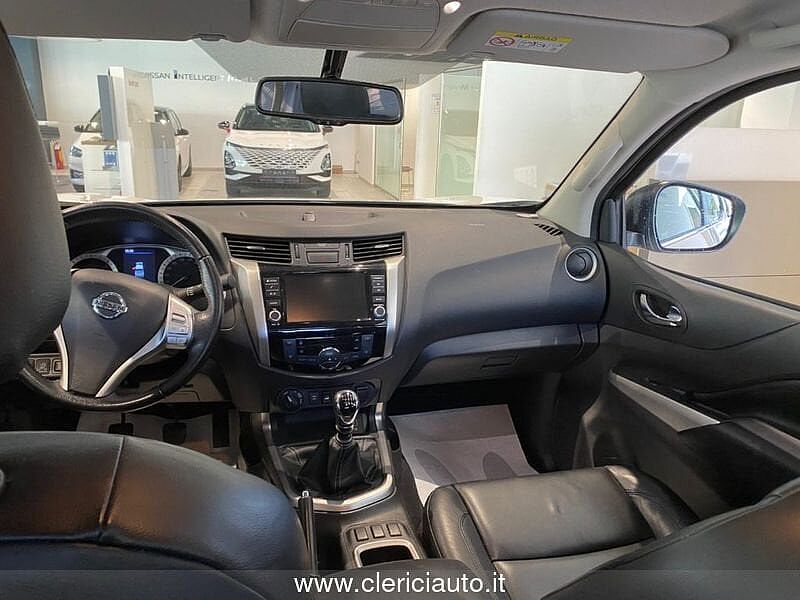 Nissan Navara 2.3 dCi 4WD Double Cab N-Connecta