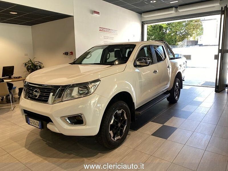 Nissan Navara 2.3 dCi 4WD Double Cab N-Connecta