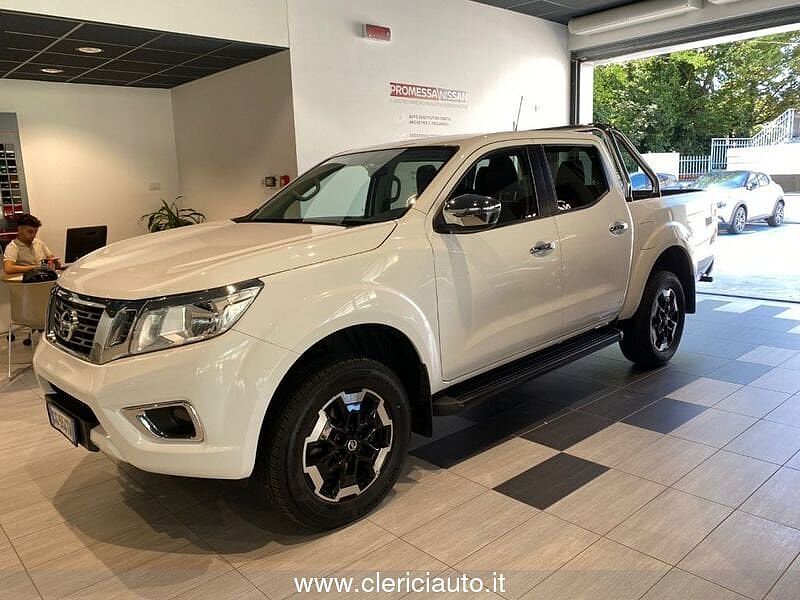 Nissan Navara 2.3 dCi 4WD Double Cab N-Connecta