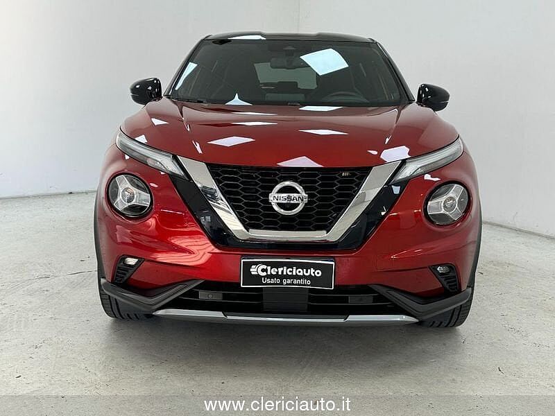 Nissan Juke 1.0 DIG-T 114 CV N-Design