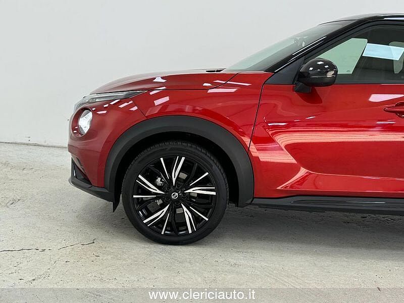 Nissan Juke 1.0 DIG-T 114 CV N-Design