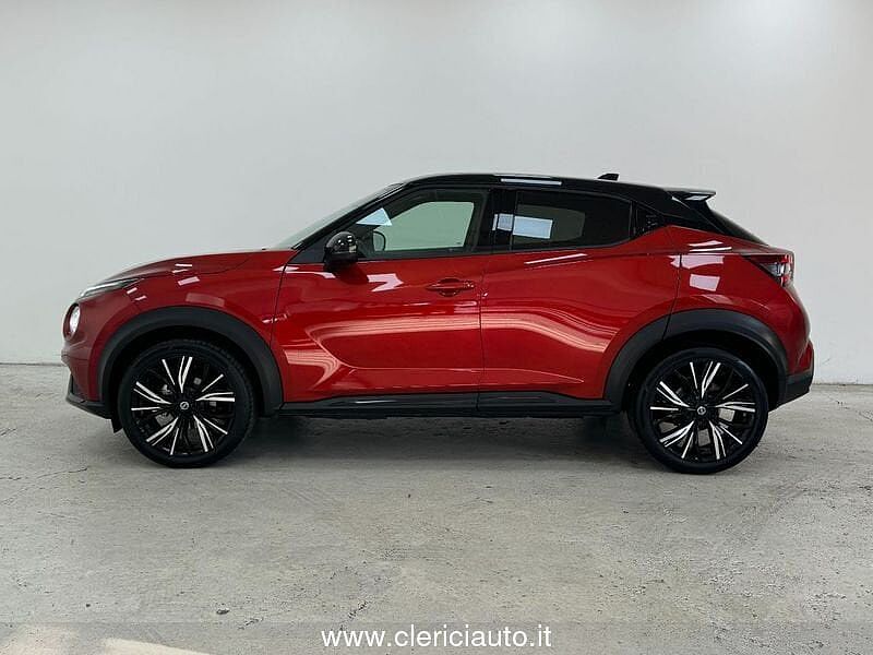 Nissan Juke 1.0 DIG-T 114 CV N-Design