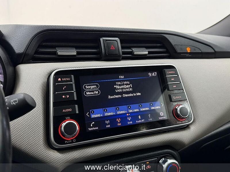 Nissan Micra IG-T 100 5 porte N-Connecta