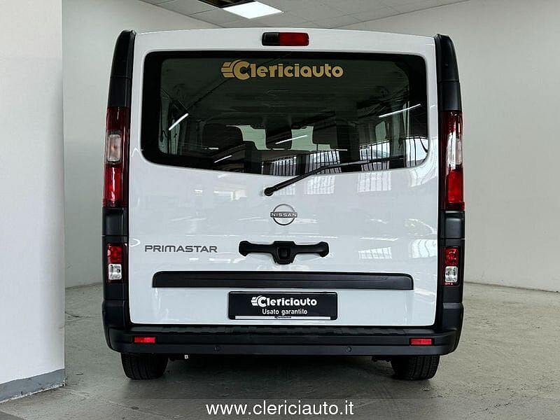 Nissan Primastar 2.0 dCi 150CV PL-TN Bus N-Connecta