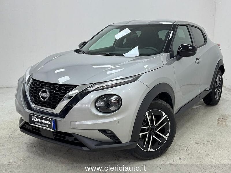 Nissan Juke 1.0 DIG-T 114 CV N-Connecta