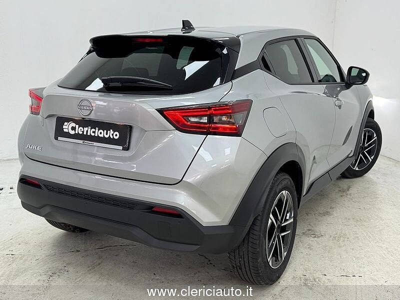 Nissan Juke 1.0 DIG-T 114 CV N-Connecta