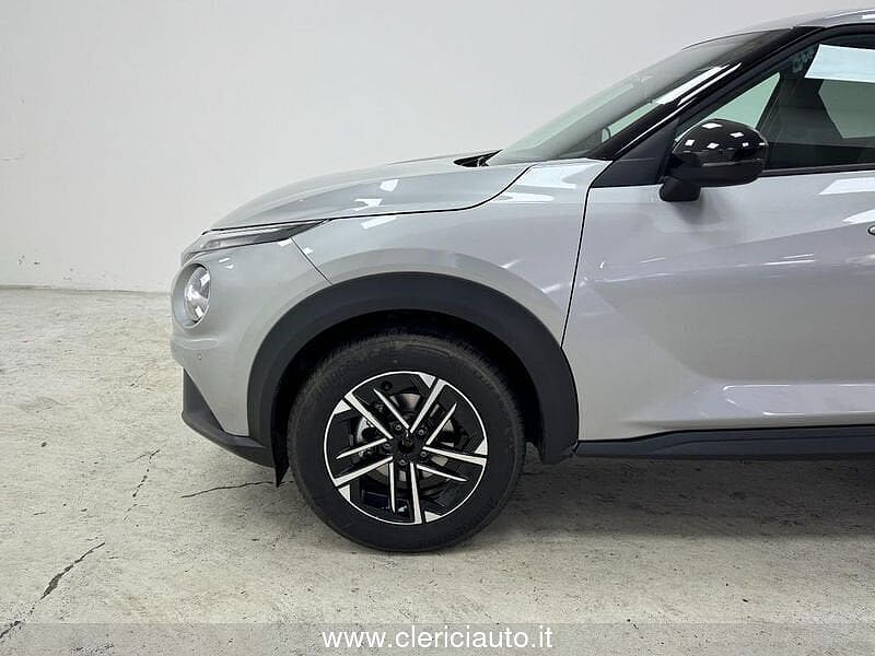 Nissan Juke 1.0 DIG-T 114 CV N-Connecta