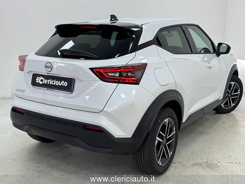 Nissan Juke 1.0 DIG-T 114 CV N-Connecta