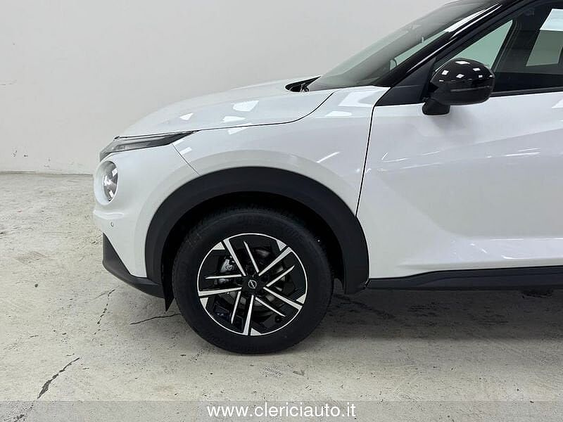 Nissan Juke 1.0 DIG-T 114 CV N-Connecta