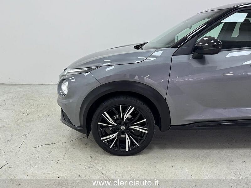 Nissan Juke 1.0 DIG-T 114 CV N-Design