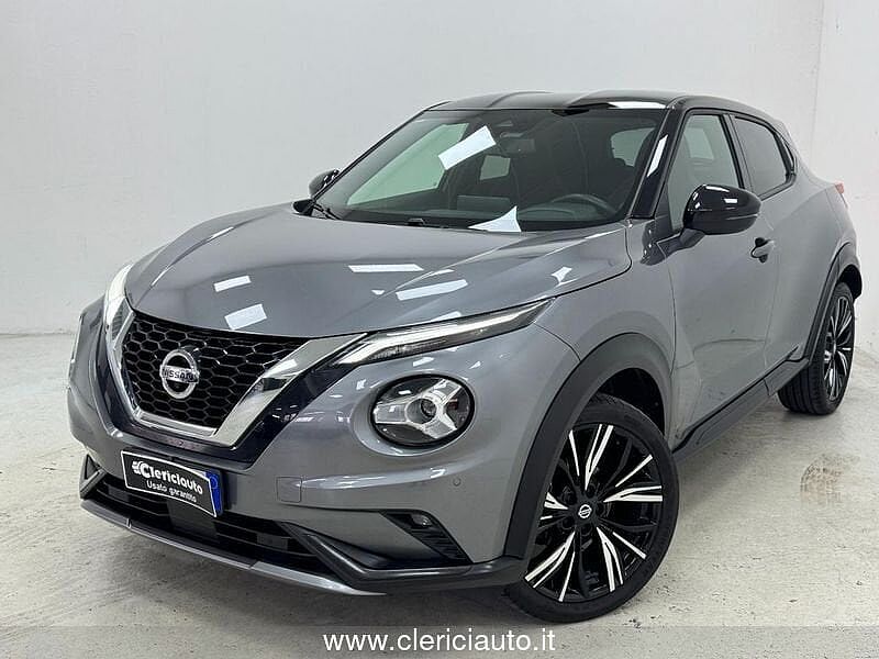 Nissan Juke 1.0 DIG-T 114 CV N-Design