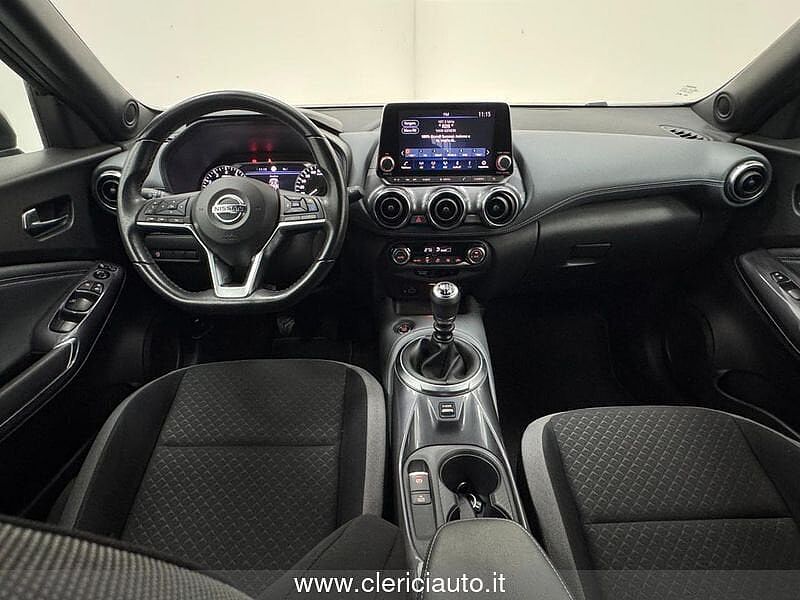 Nissan Juke 1.0 DIG-T 114 CV N-Design