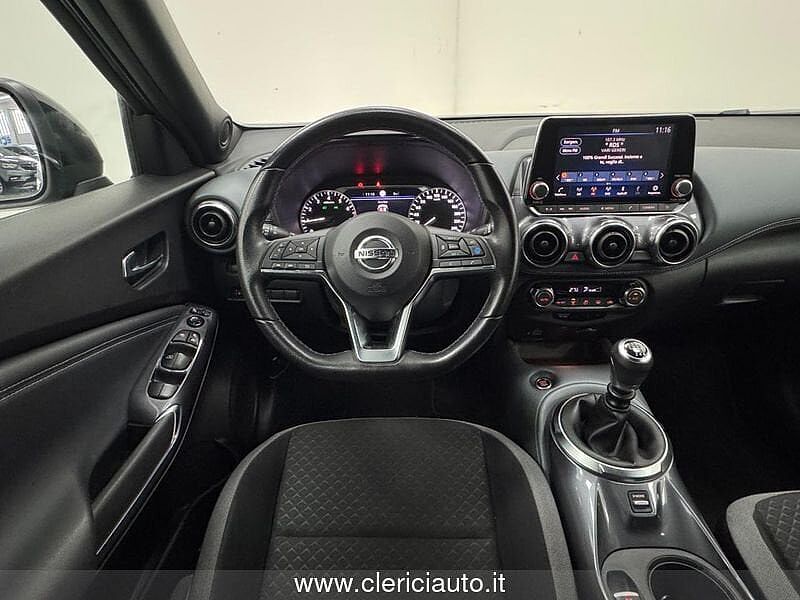 Nissan Juke 1.0 DIG-T 114 CV N-Design