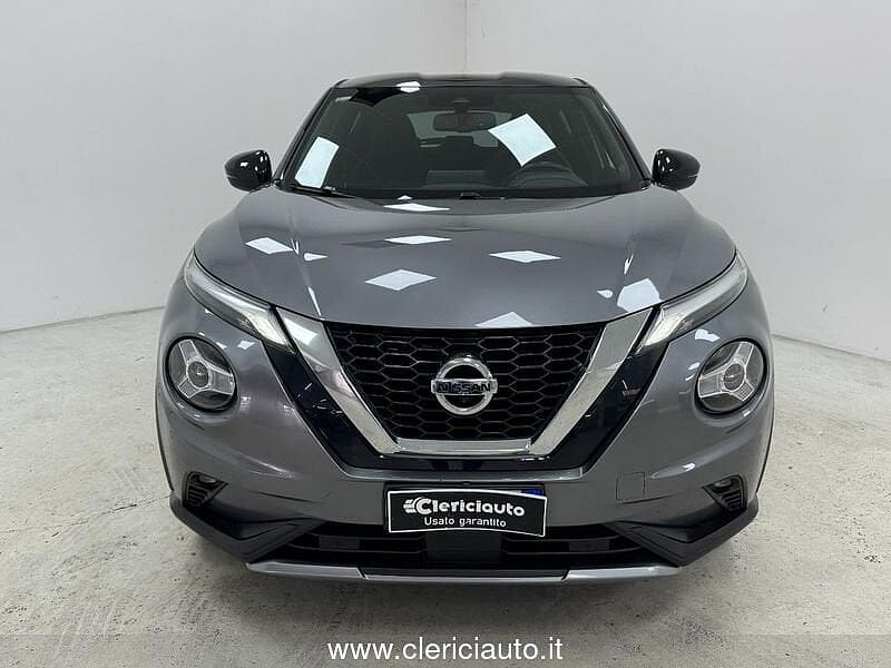 Nissan Juke 1.0 DIG-T 114 CV N-Design