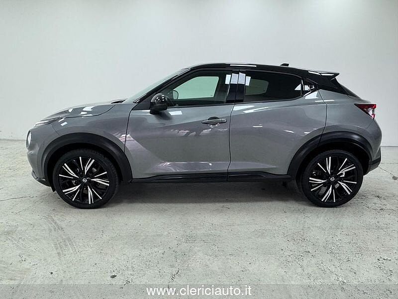 Nissan Juke 1.0 DIG-T 114 CV N-Design