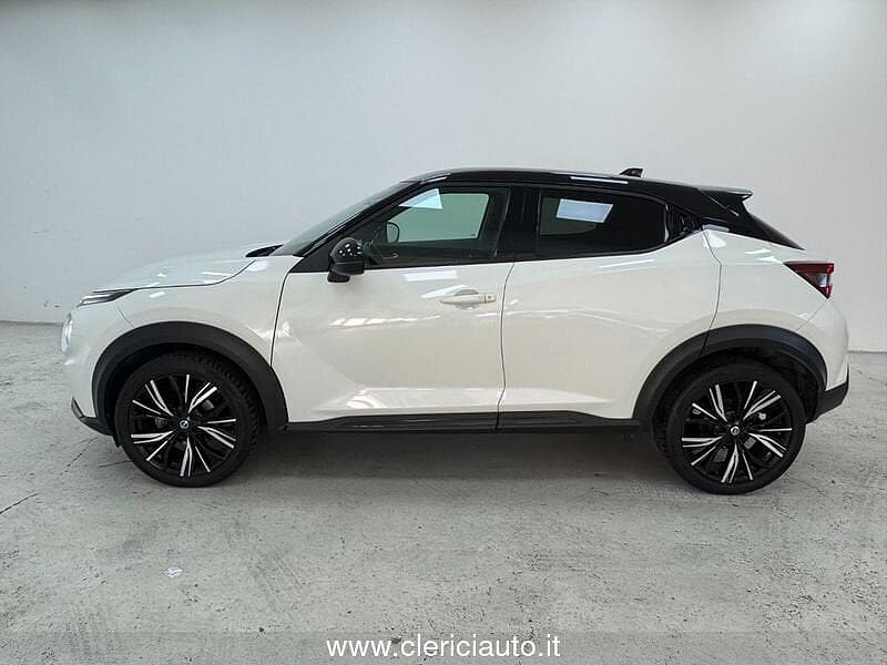 Nissan Juke 1.0 DIG-T 114 CV DCT N-Design