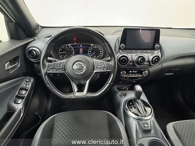 Nissan Juke 1.0 DIG-T 114 CV DCT N-Design