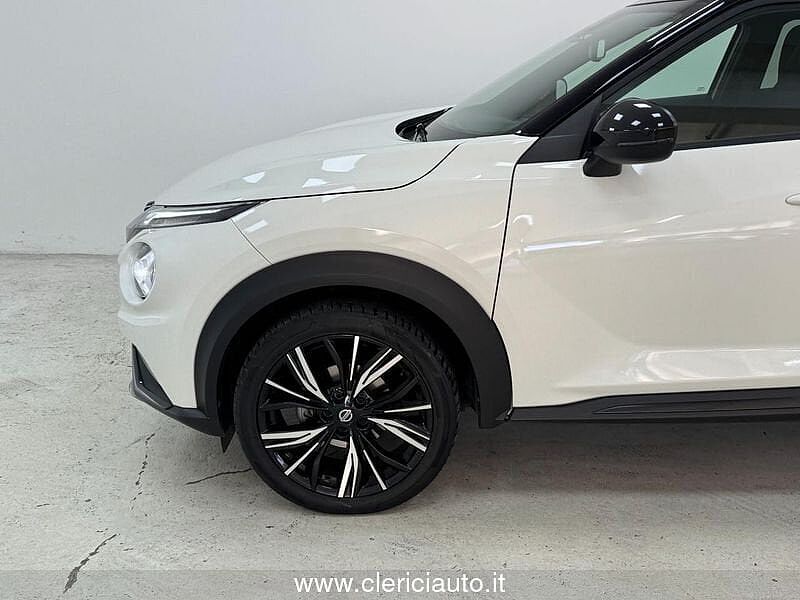 Nissan Juke 1.0 DIG-T 114 CV DCT N-Design