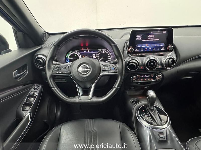 Nissan Juke 1.6 HEV Tekna