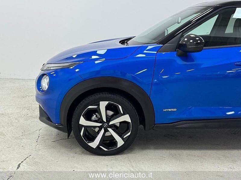 Nissan Juke 1.6 HEV Tekna