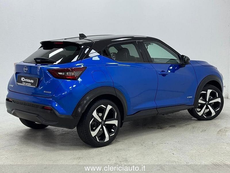 Nissan Juke 1.6 HEV Tekna