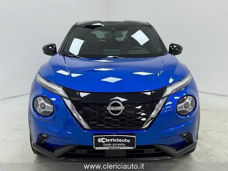 Nissan Juke 1.6 HEV Tekna