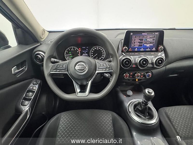 Nissan Juke 1.0 DIG-T 114 CV Acenta