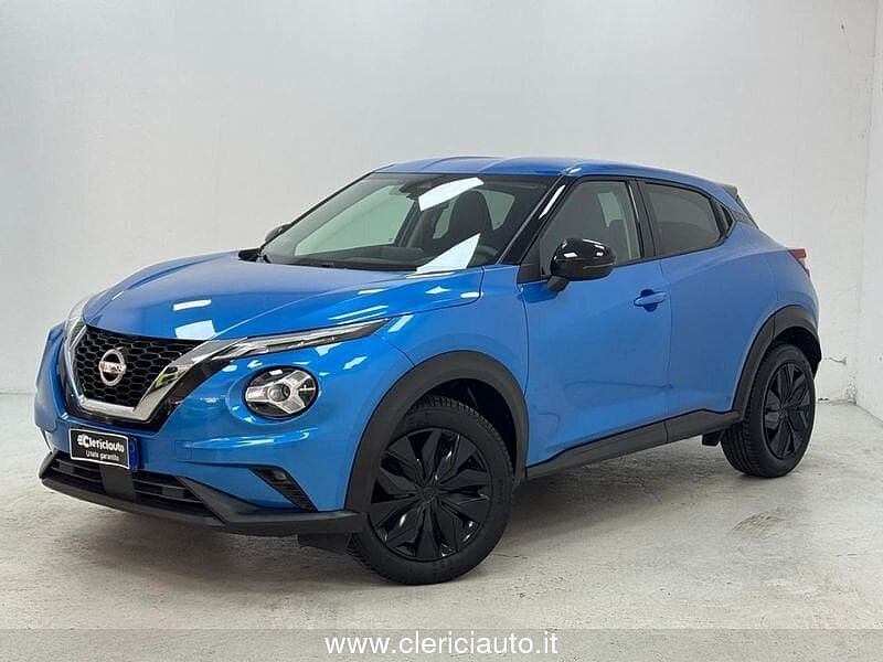 Nissan Juke 1.0 DIG-T 114 CV Acenta