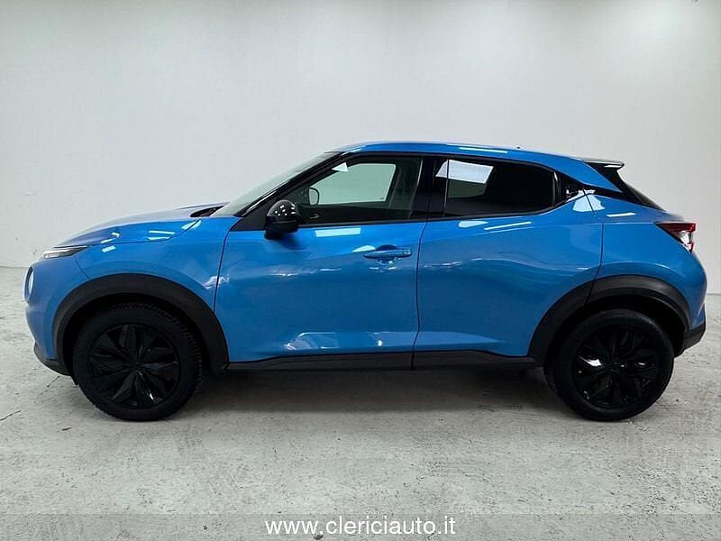 Nissan Juke 1.0 DIG-T 114 CV Acenta