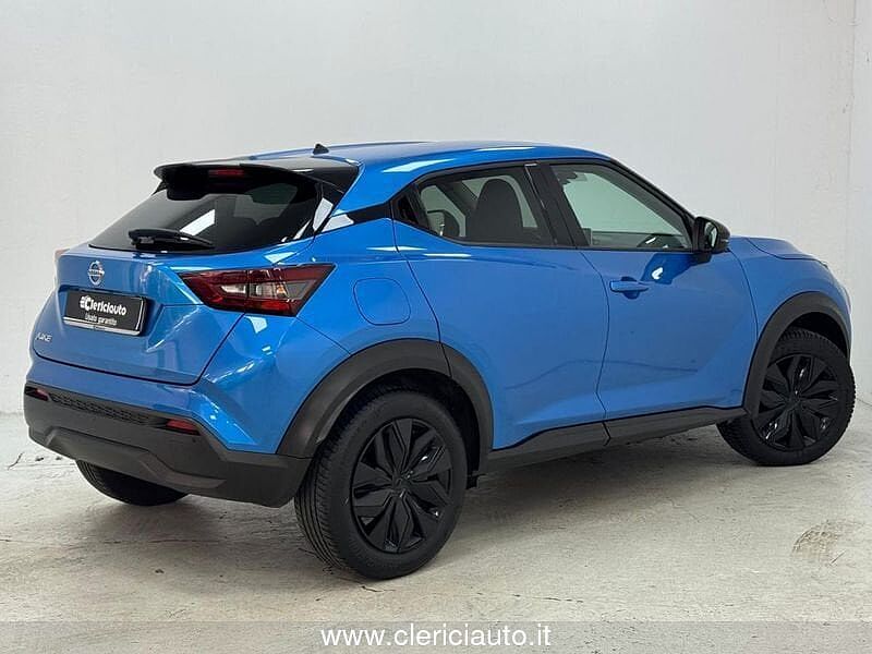 Nissan Juke 1.0 DIG-T 114 CV Acenta