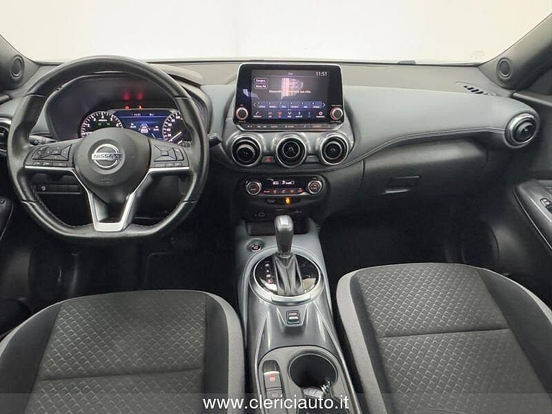 Nissan Juke 1.0 DIG-T 114 CV DCT N-Connecta